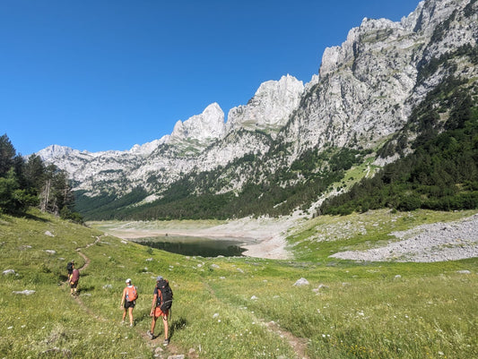 Hiking Peaks of the Balkans