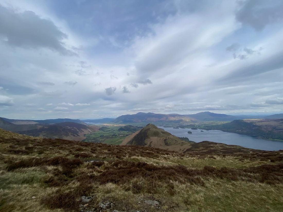 Lake District Hiking