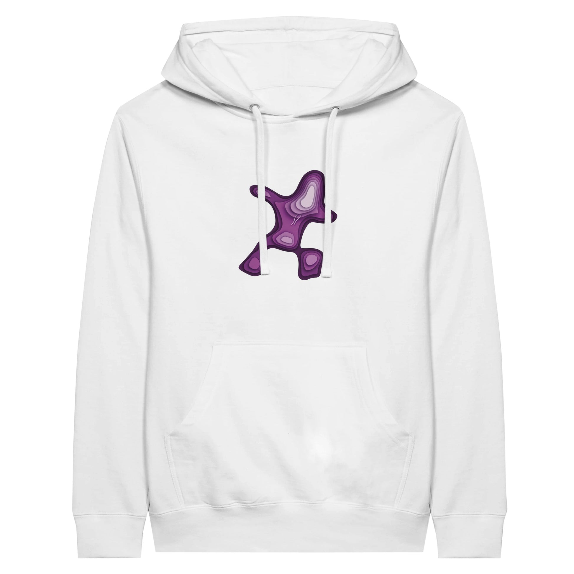 Hilly Boo personalised hoodie by Wandrhood, colour option