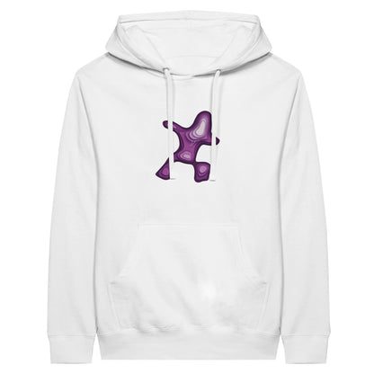 Hilly Boo personalised hoodie by Wandrhood, colour option